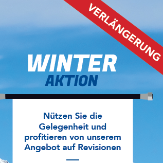 WINTER AKTION – VERLÄNGERUNG