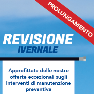 REVISIONE IVERNALE – PROLUNGAMENTO